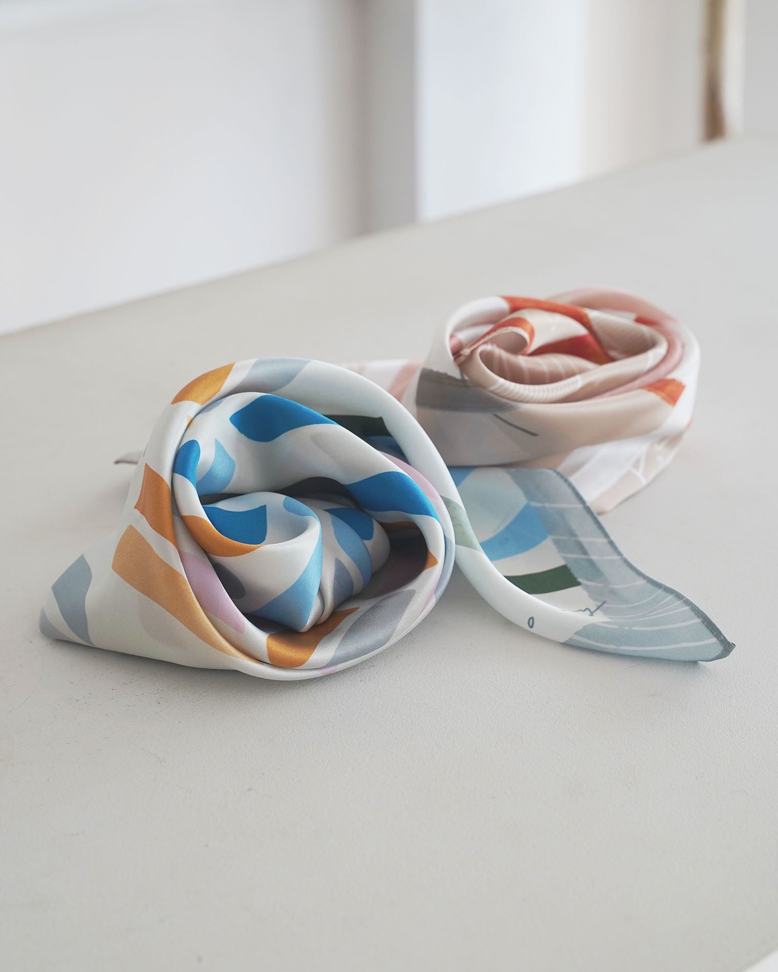 シルクスカーフ – entwa