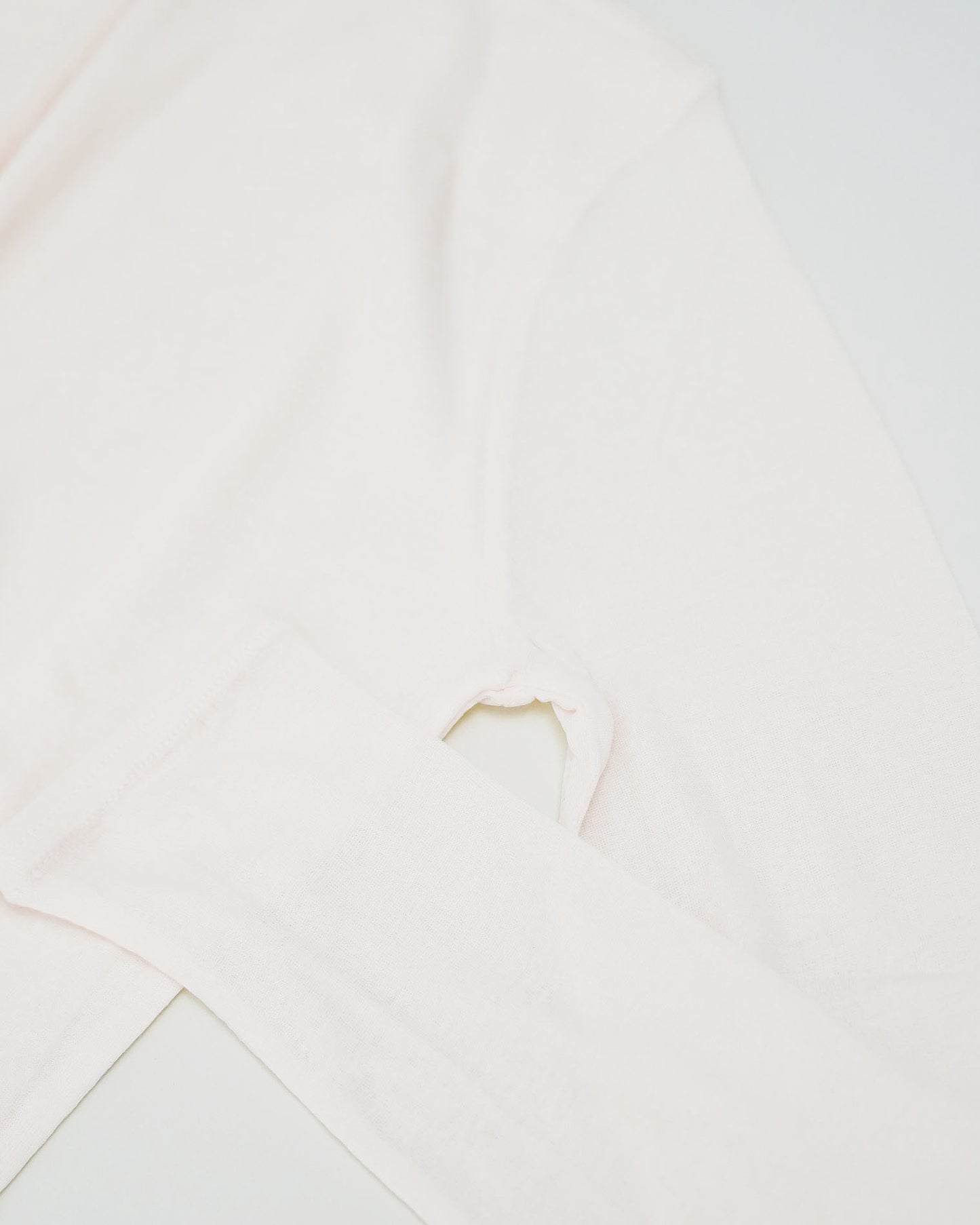 シフォンハイネック