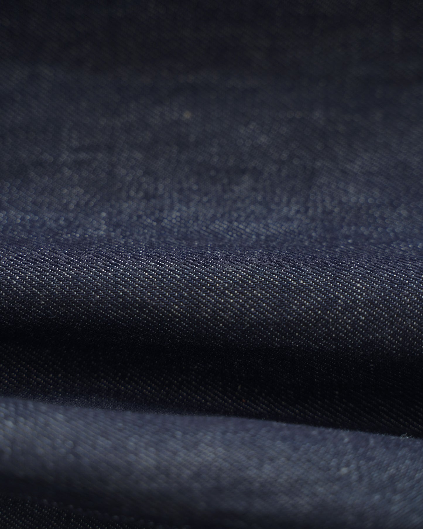 ノーカラーボレロ / デニム