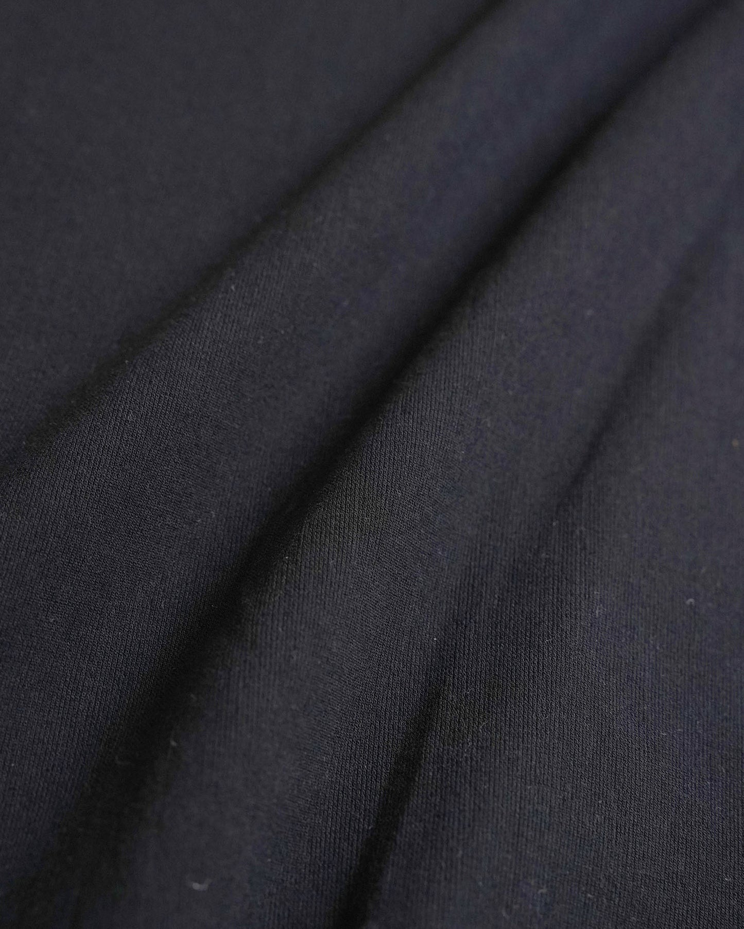 スクエアネックカットソー/ビワコットン