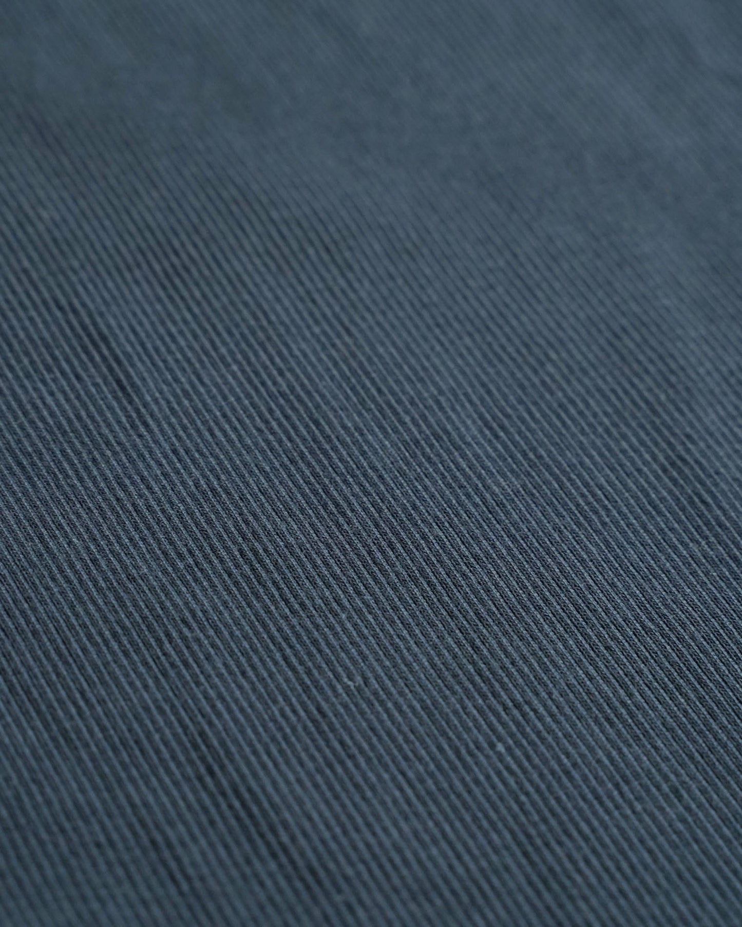 Ribbed high neck