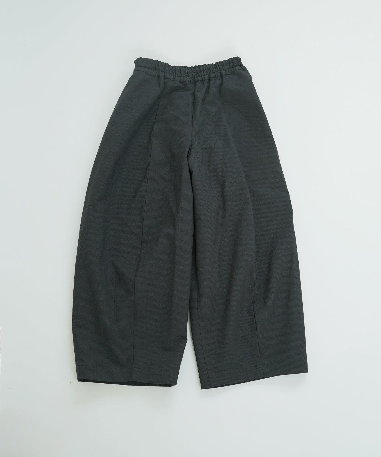 Under construction | [Released on 10/05] Wide pants, puffed woven cotton