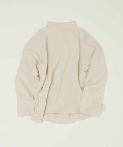 Under construction | [Available on Saturday, November 16th] Knitted pullover