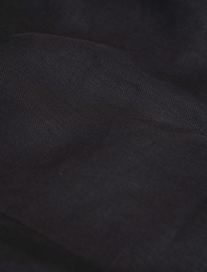 [On sale from 12:00 on Saturday, March 1st] Wide pants / heavy linen twill