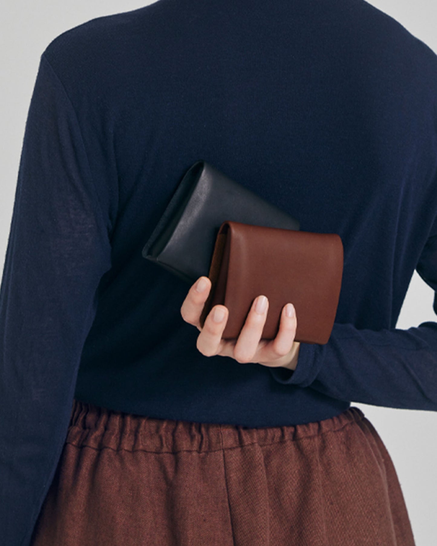 レザーウォレット