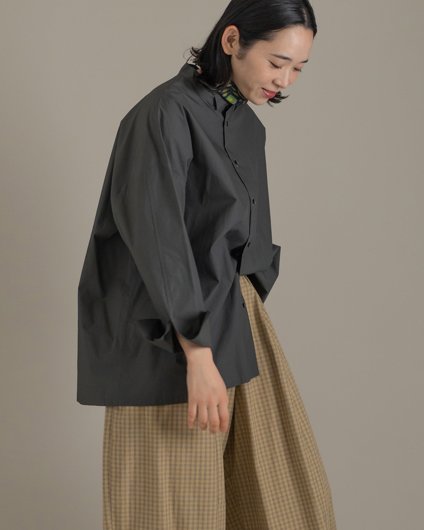entwa 　ダッチカラーシャツ シャツ・ブラウス – entwa
