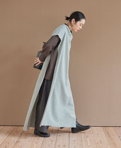 プレイフルケープ / シャギーウール / アイボリー