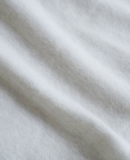 プレイフルケープ / シャギーウール / アイボリー