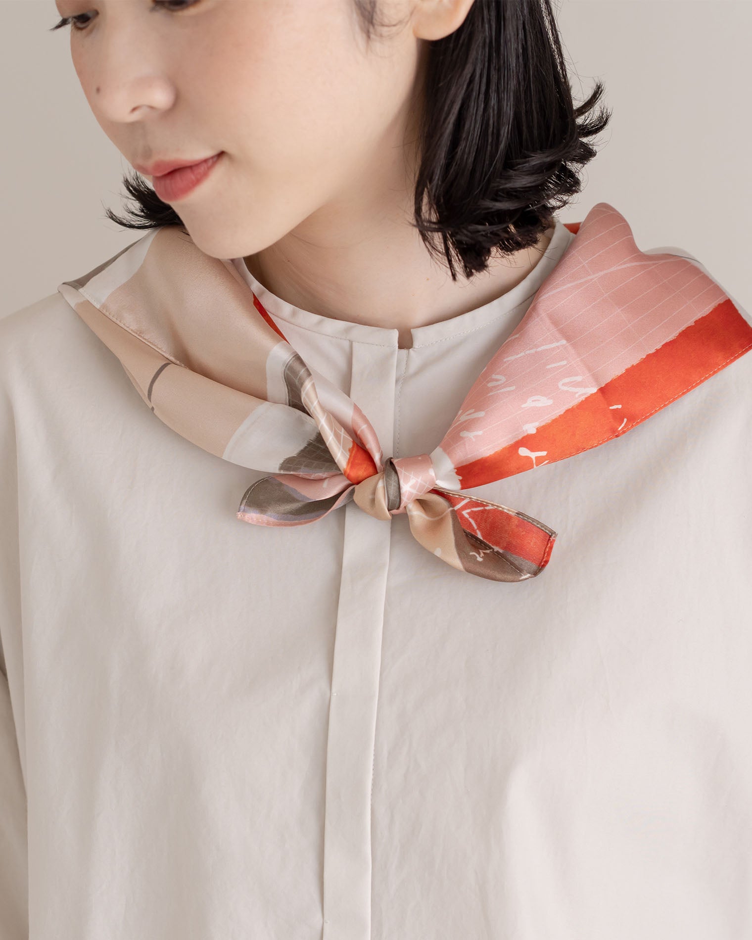 シルクスカーフ – entwa