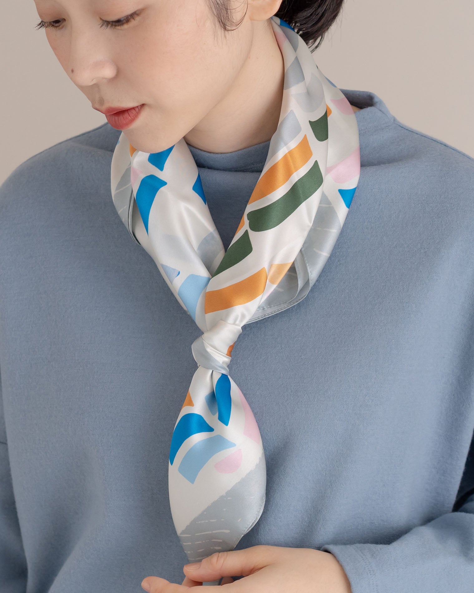 タグあり　アーツアンドサイエンス ユアサエボシスカーフ タグあり アーツアンドサイエンス ユアサエボシスカーフ タグ