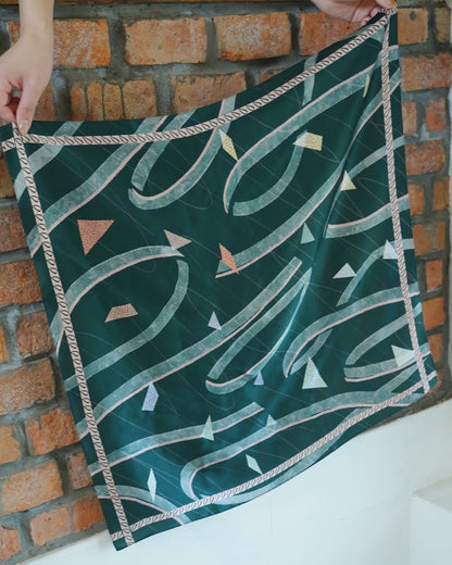 シルクスカーフ