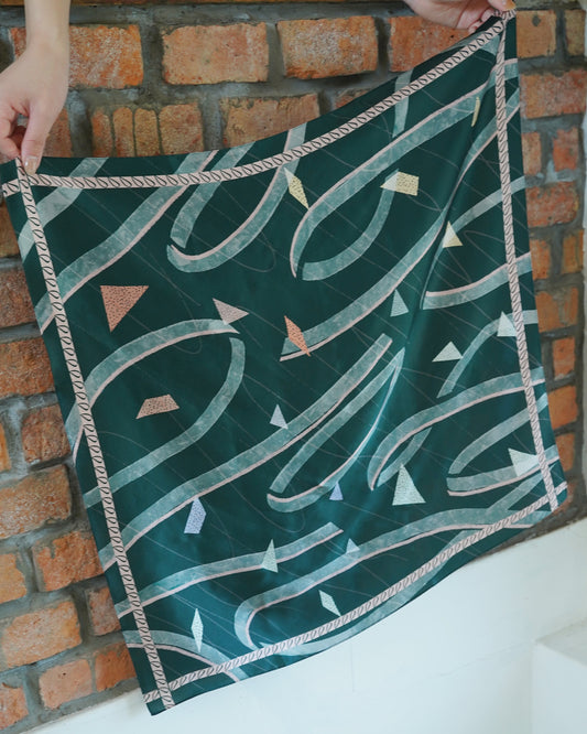 シルクスカーフ