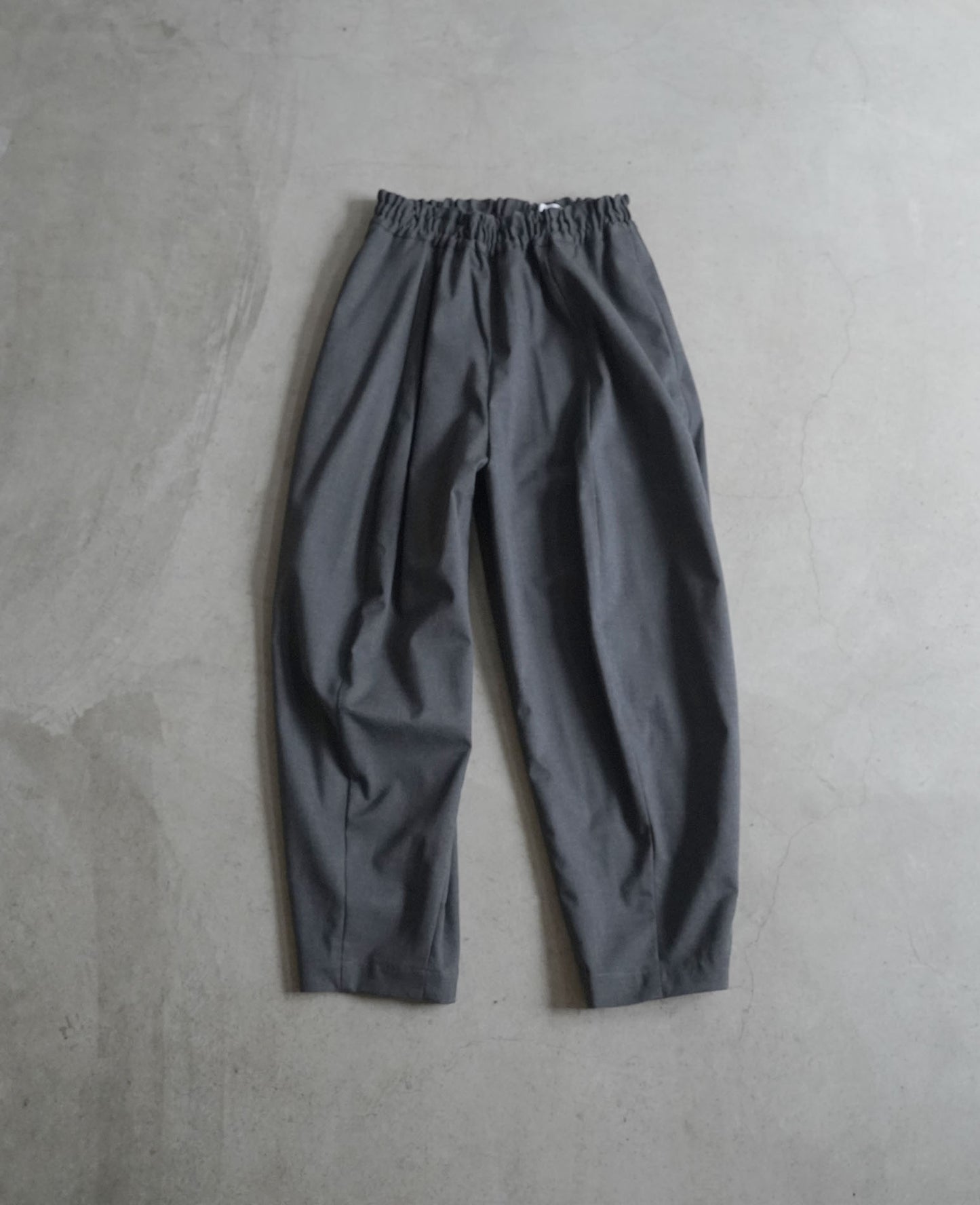 テーパードパンツ / TRツイル