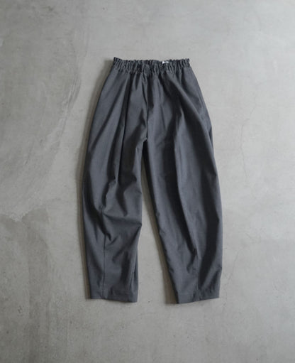 テーパードパンツ / TRツイル