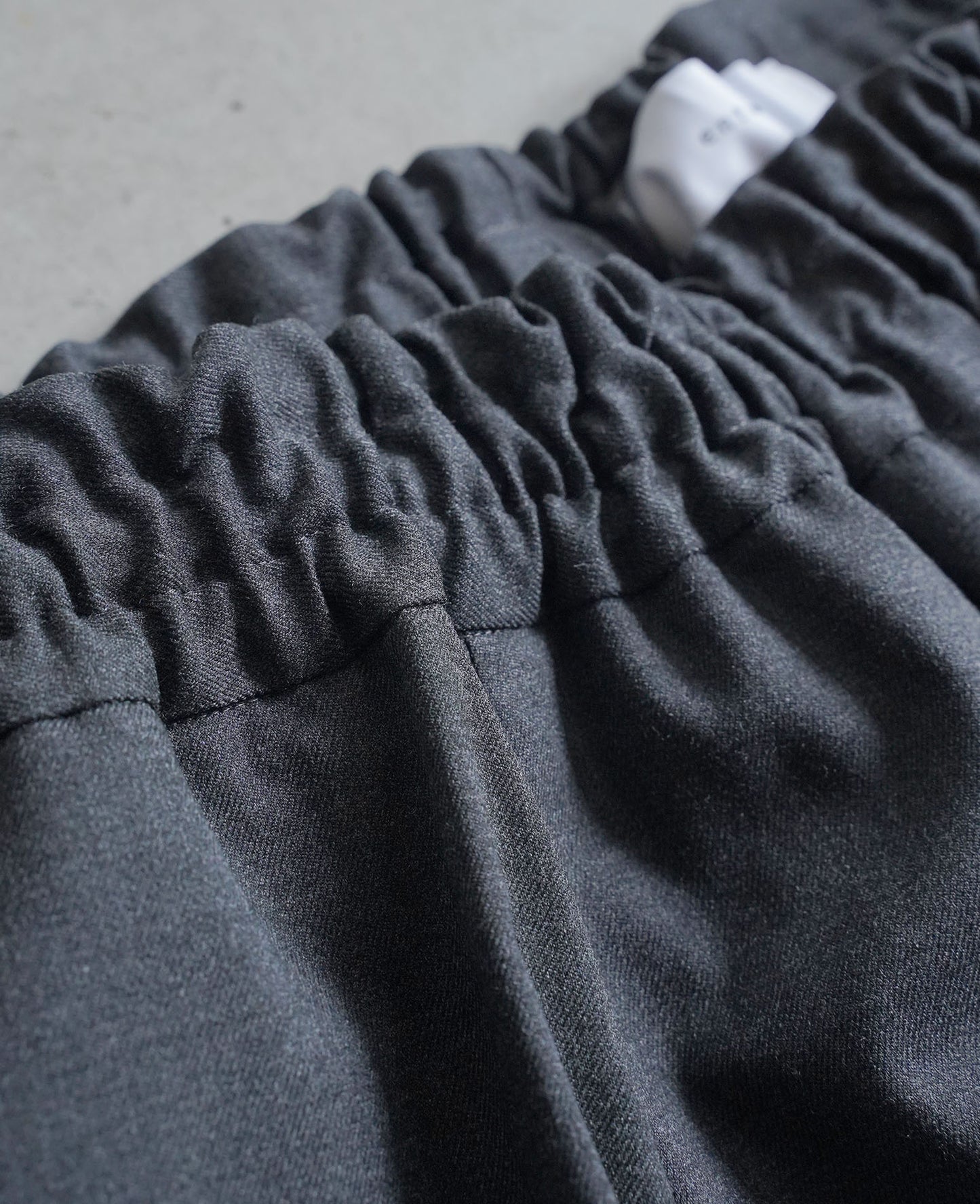 ワイドパンツ / TRツイル