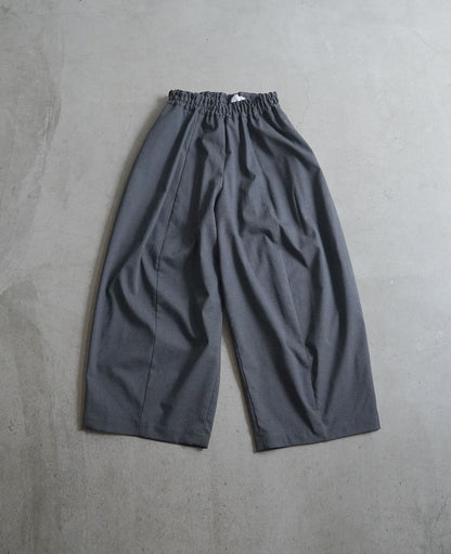 ワイドパンツ / TRツイル