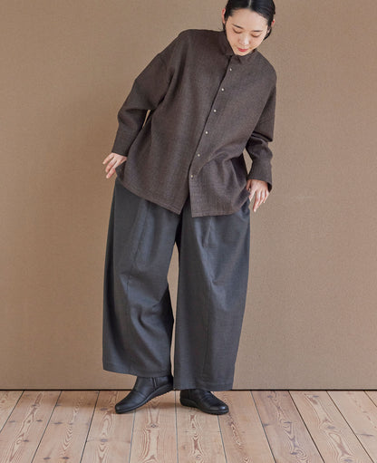 ワイドパンツ / TRツイル