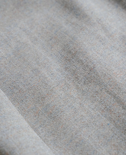 ワイドパンツ / スラブツイード