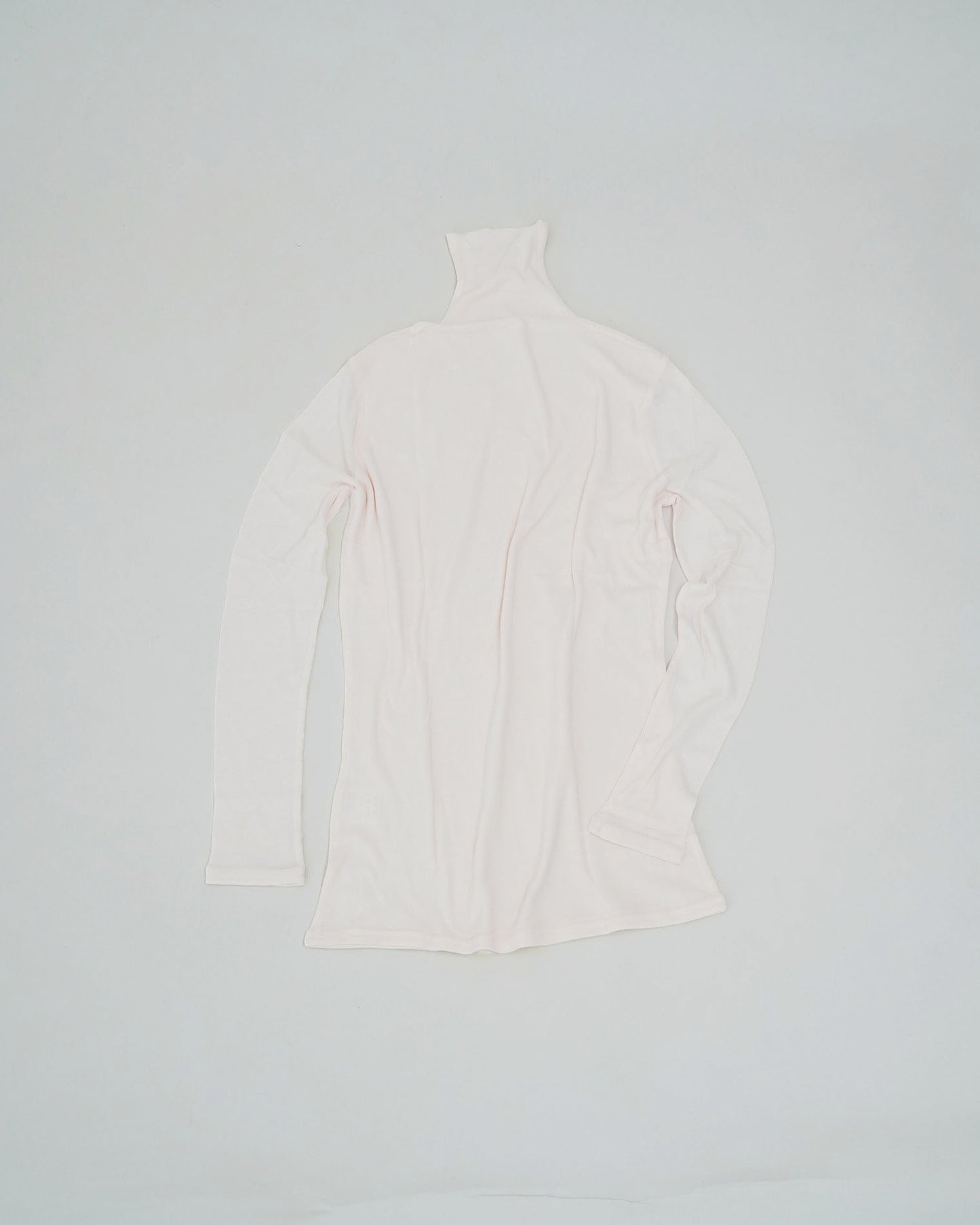 シフォンハイネック