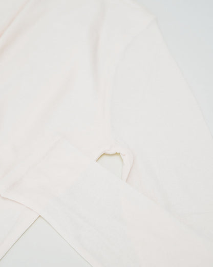 シフォンハイネック