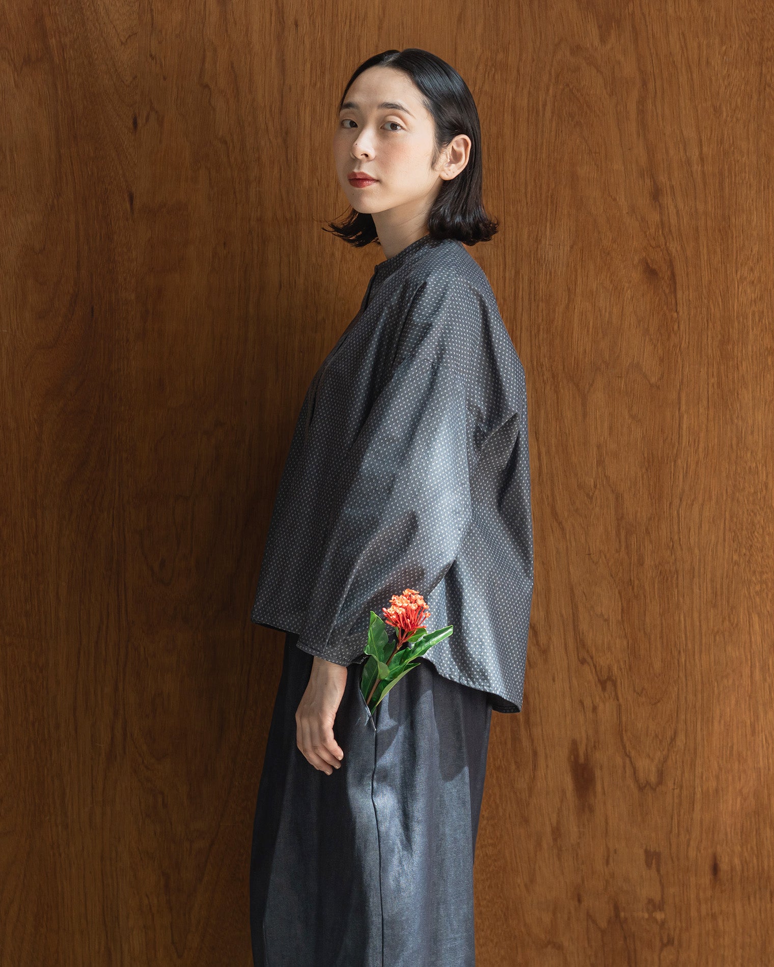 entwa シャツ シャツ・ブラウス – entwa