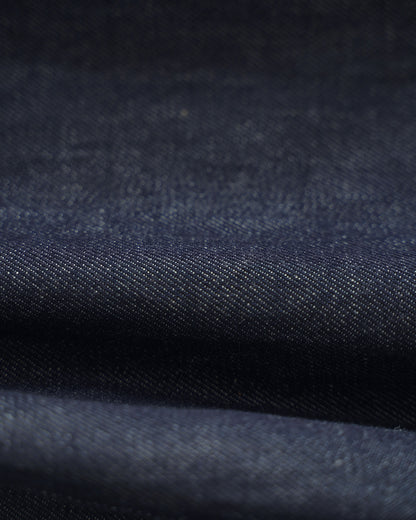 ノーカラーボレロ / デニム