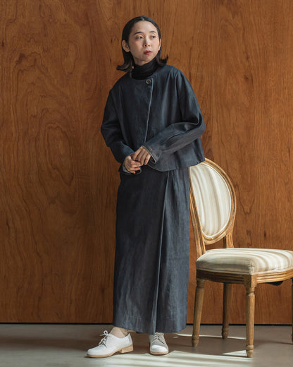 ストレートスカート / デニム