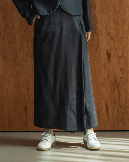 ストレートスカート / デニム