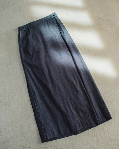 ストレートスカート / デニム