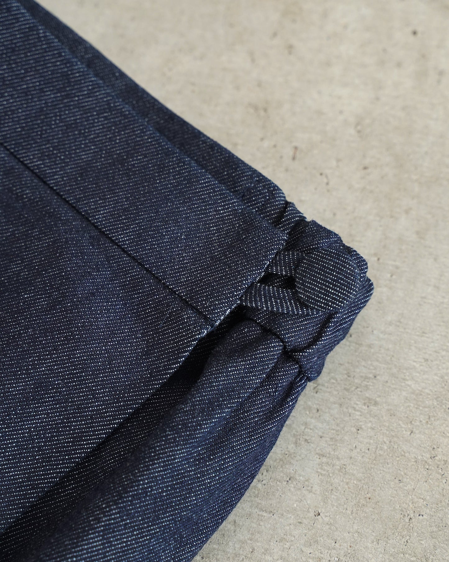 ストレートスカート / デニム