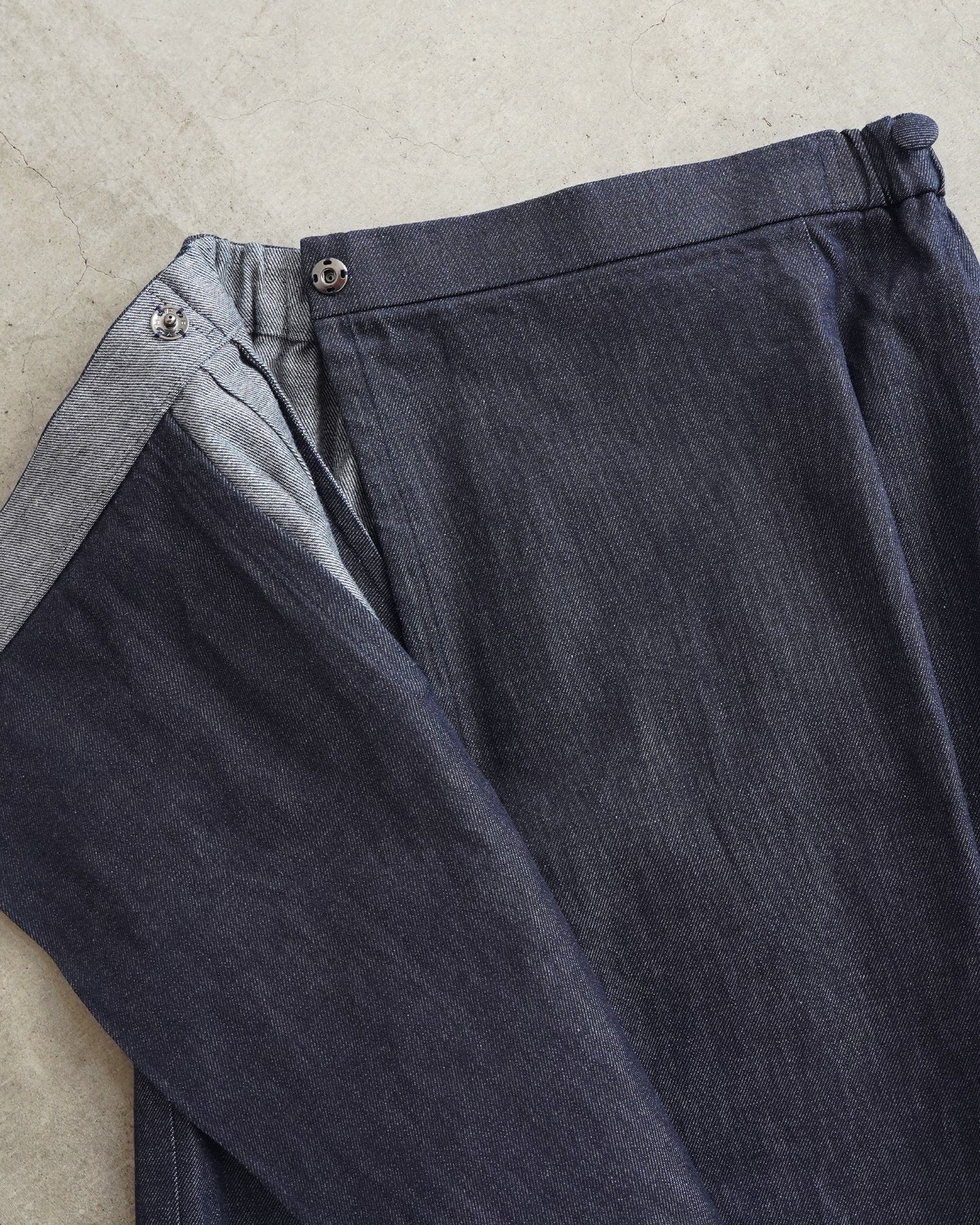 ストレートスカート / デニム