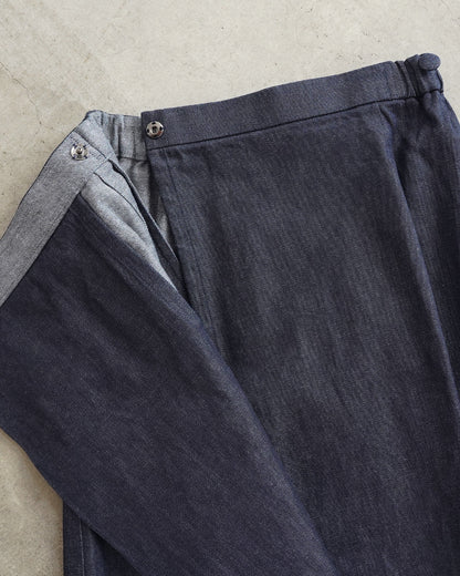 ストレートスカート / デニム