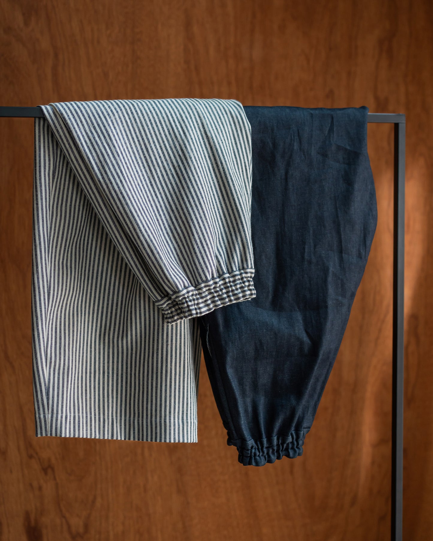 ワイドパンツ / デニム