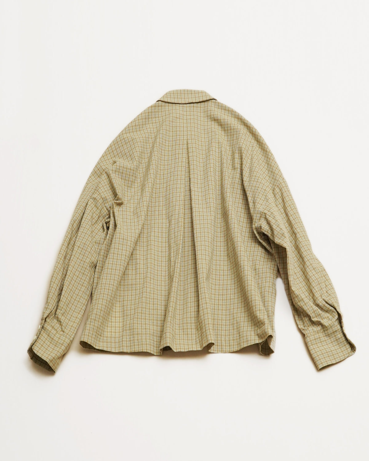 【9月19日発売】ダッチカラーシャツ コットンドビー