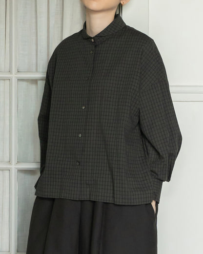【9月19日発売】ダッチカラーシャツ コットンドビー