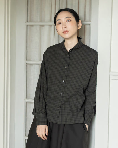 【9月19日発売】ダッチカラーシャツ コットンドビー