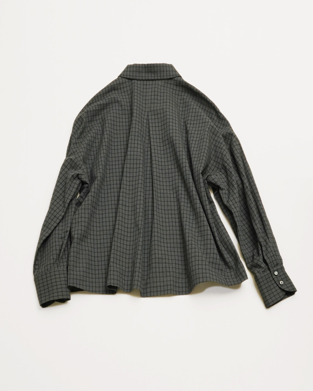 【9月19日発売】ダッチカラーシャツ コットンドビー