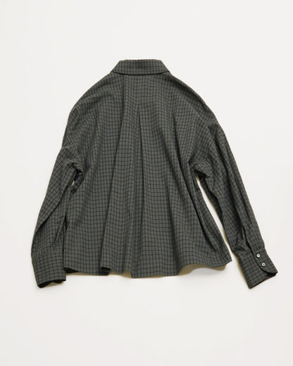 【9月19日発売】ダッチカラーシャツ コットンドビー