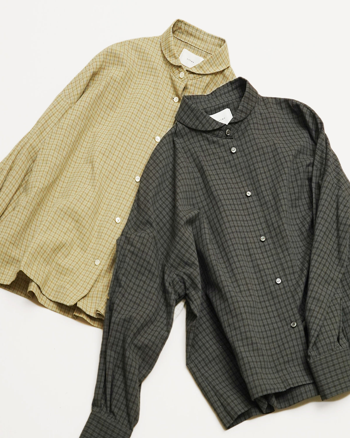 【9月19日発売】ダッチカラーシャツ コットンドビー