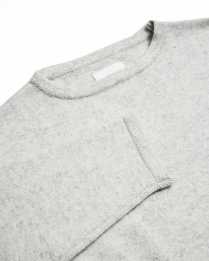 [Available October 24] Lambswool Crew Neck Sweater