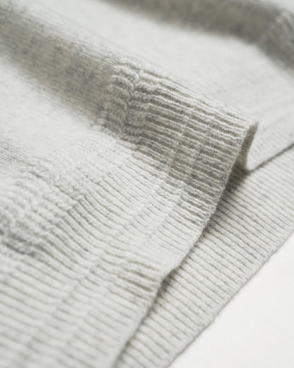 [Available October 24] Lambswool Crew Neck Sweater
