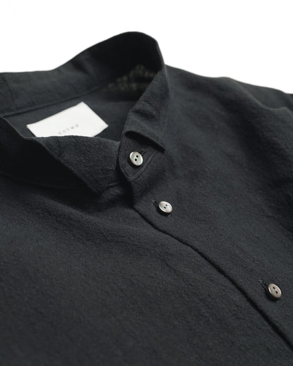 [Available October 24] Cotton Linen Voile Overshirt