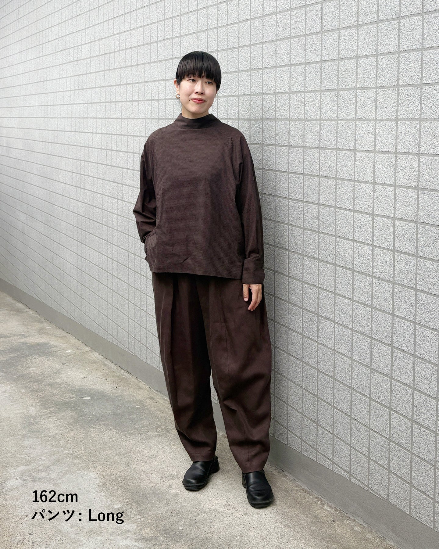 【9月5日発売】ラグランスリーブシャツ コットンシルク