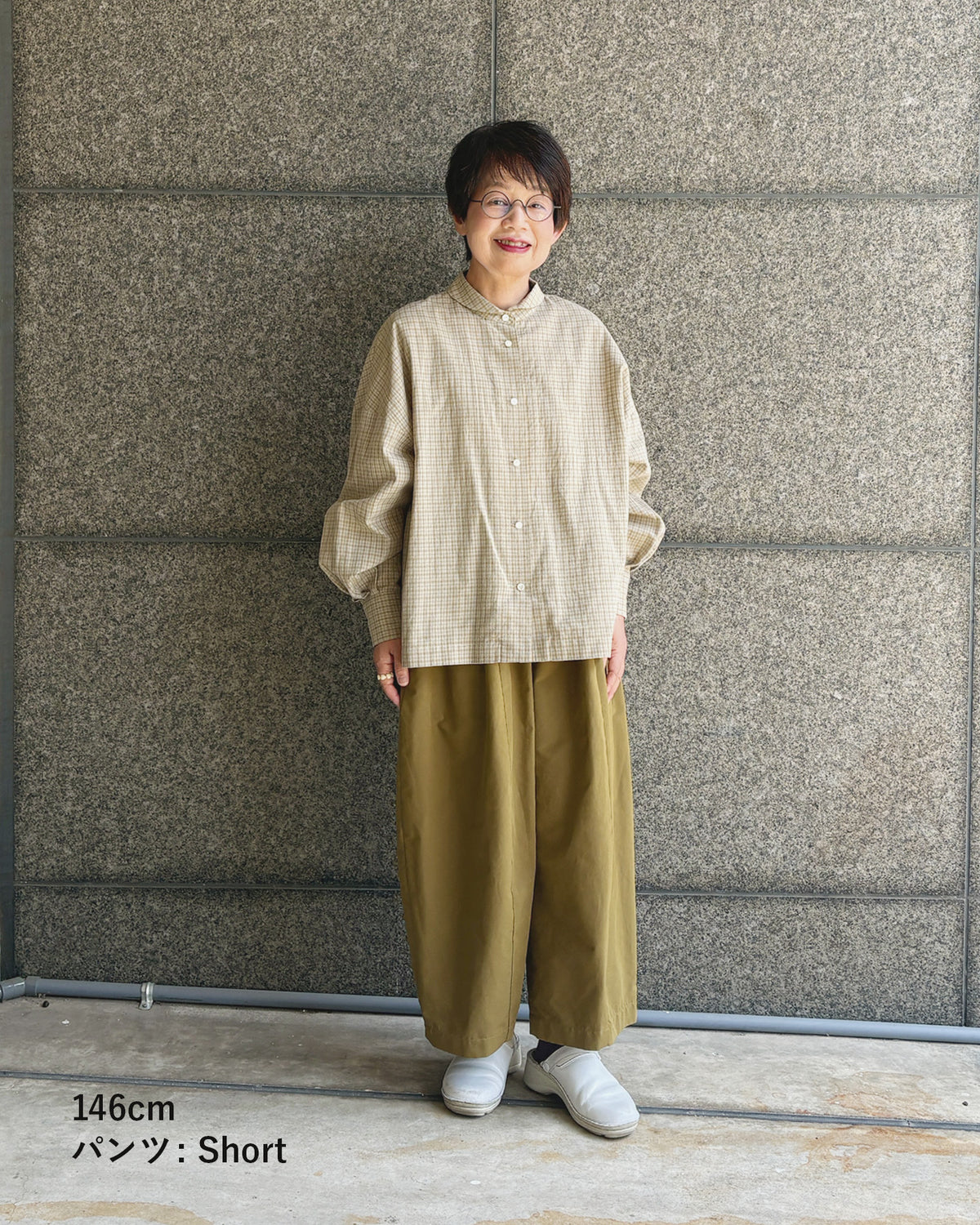 【9月19日発売】ダッチカラーシャツ コットンドビー