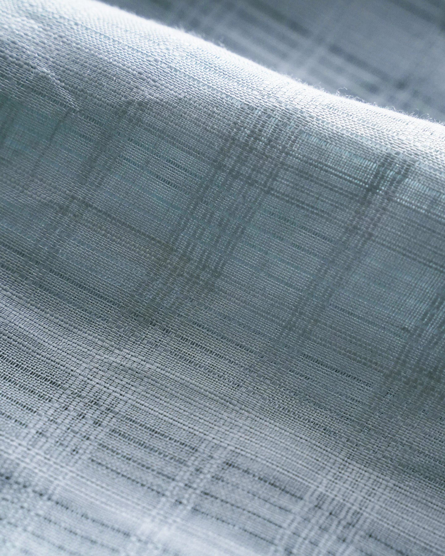 [Available from 12:00 PM on Saturday, March 14th] Three-quarter Sleeve Overshirt/Dobby Check