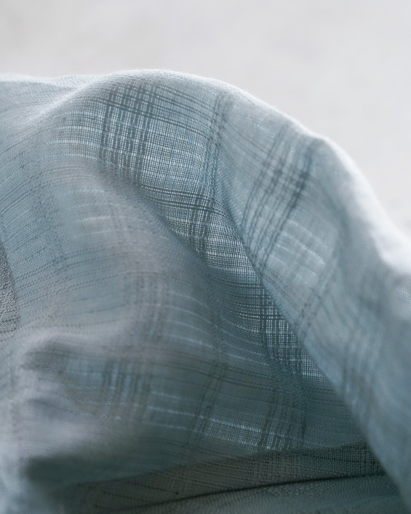 [Available from 12:00 PM on Saturday, March 14th] Three-quarter Sleeve Overshirt/Dobby Check