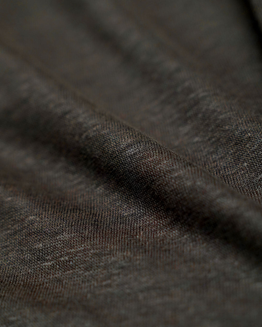 [Available from 12:00 on Saturday, August 8th] Knit Pullover / Linen Jersey