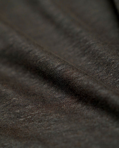 [Available from 12:00 on Saturday, August 8th] Knit Pullover / Linen Jersey