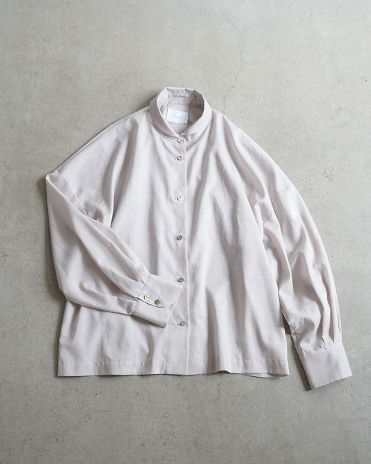 [Available from 12:00 on Saturday, March 14th] Dutch collar shirt / cotton lawn