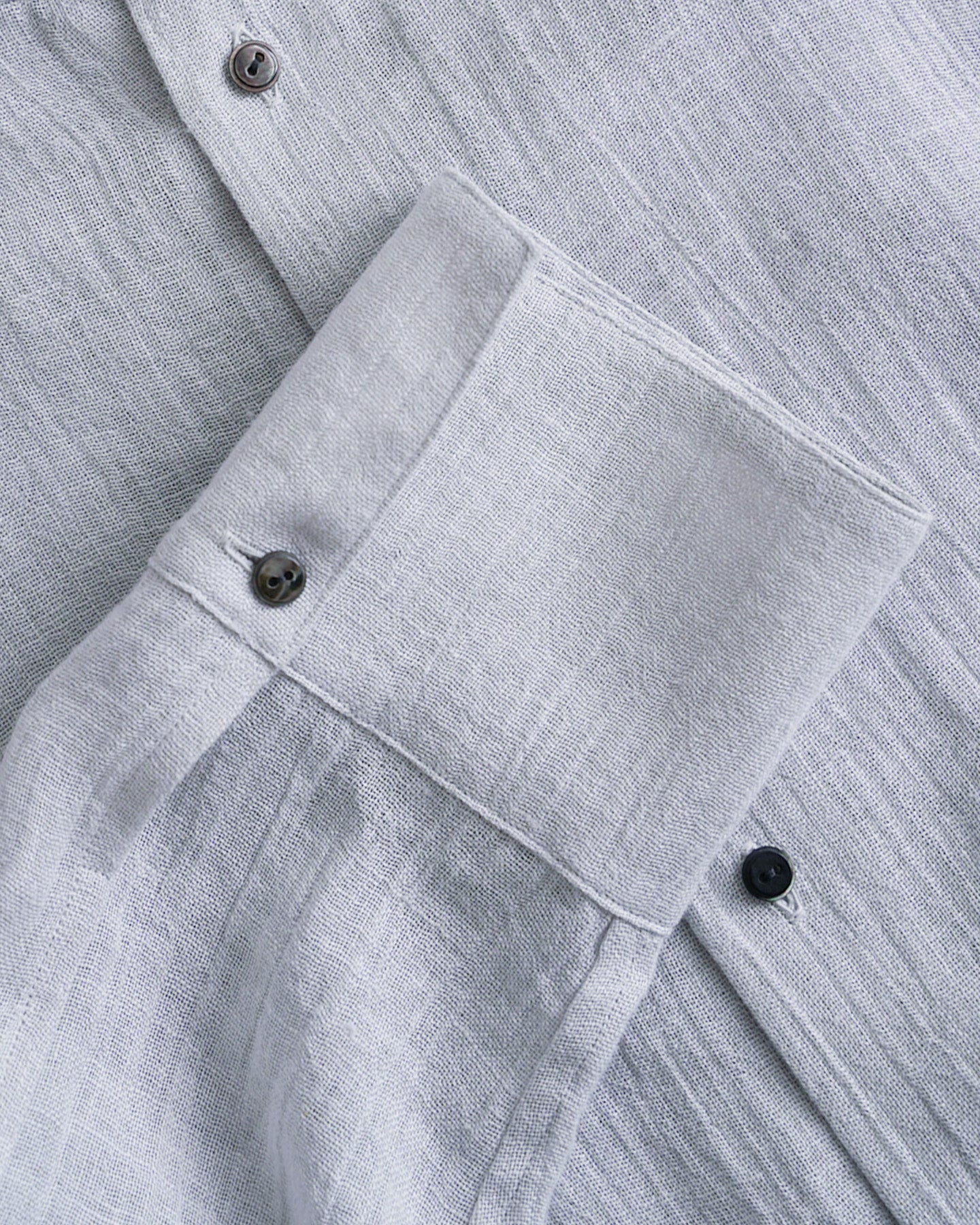 【3月14日(土)12時〜発売】オーバーシャツ/リネンボイル